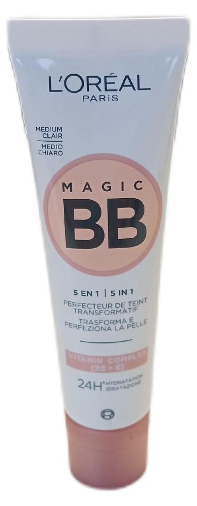 Antioxidační krém Bb Cream C'est Magig L'Oreal Make Up (30 Obrázek produktu 