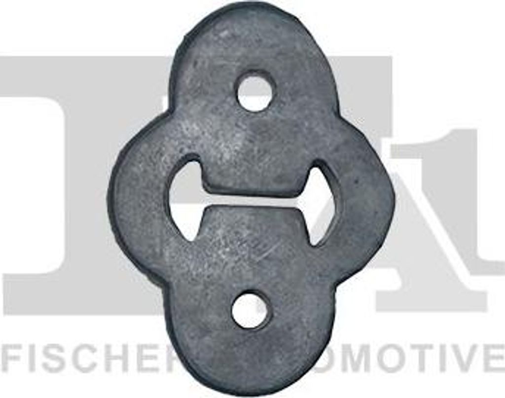 FA1 123-915 Halter, Abgasanlage OE 856529 kompatibel mit Sintra