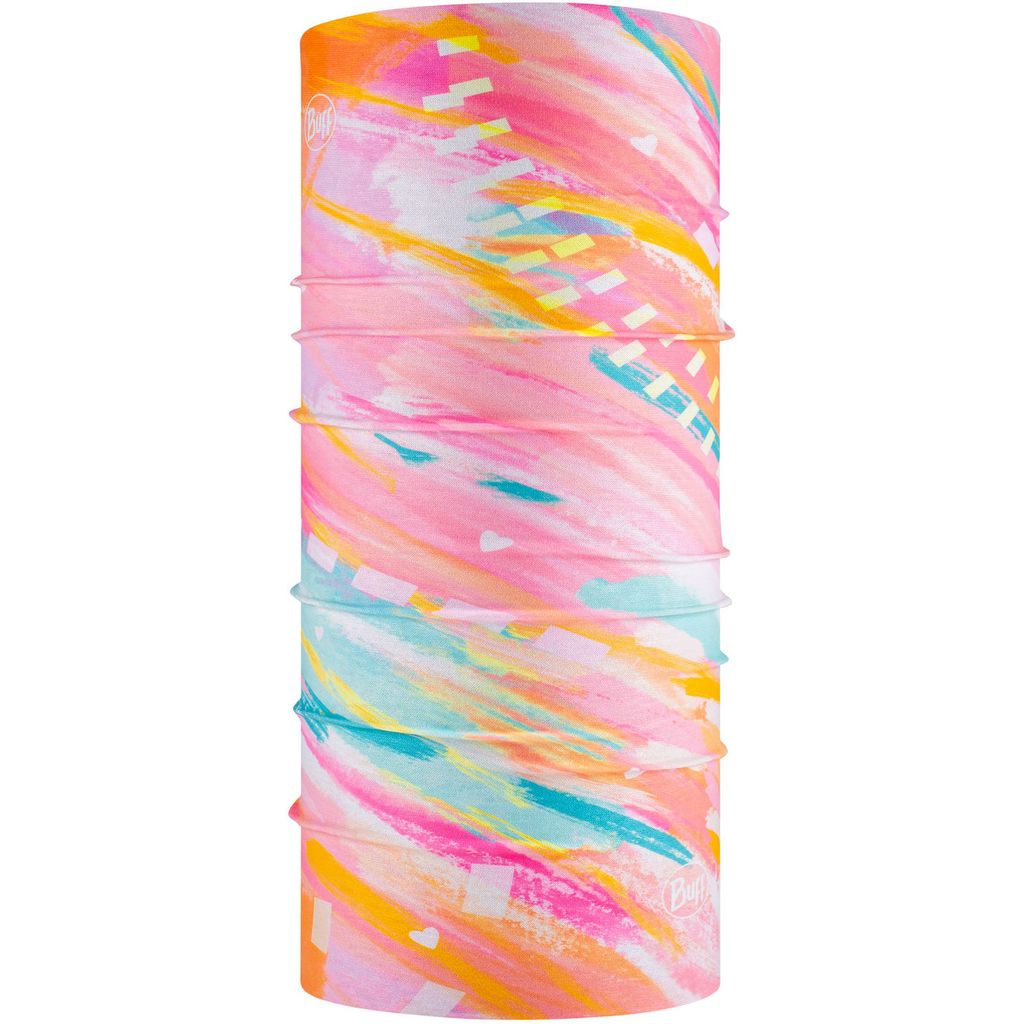 BUFF Original Kinder Multifunktionstuch lilhop multi
