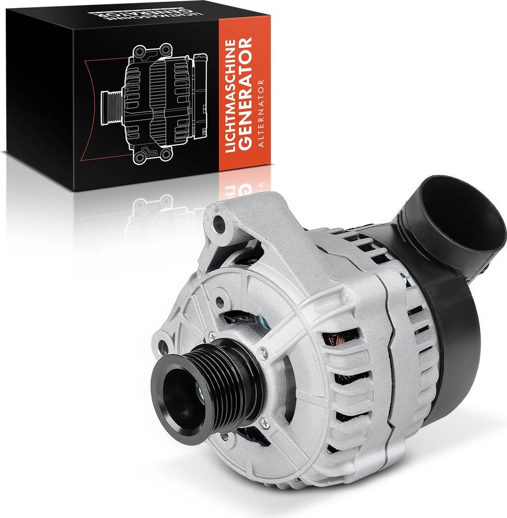 Frankberg 1x Lichtmaschine Generator für BMW 3er E36 E46 320i 323i 325i 328i 5er E34 520