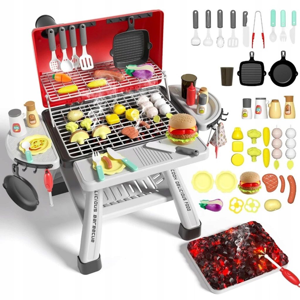 Woopie gril Gril Záhradná kuchyňa Interaktívna párová LED Obrázok produktu 