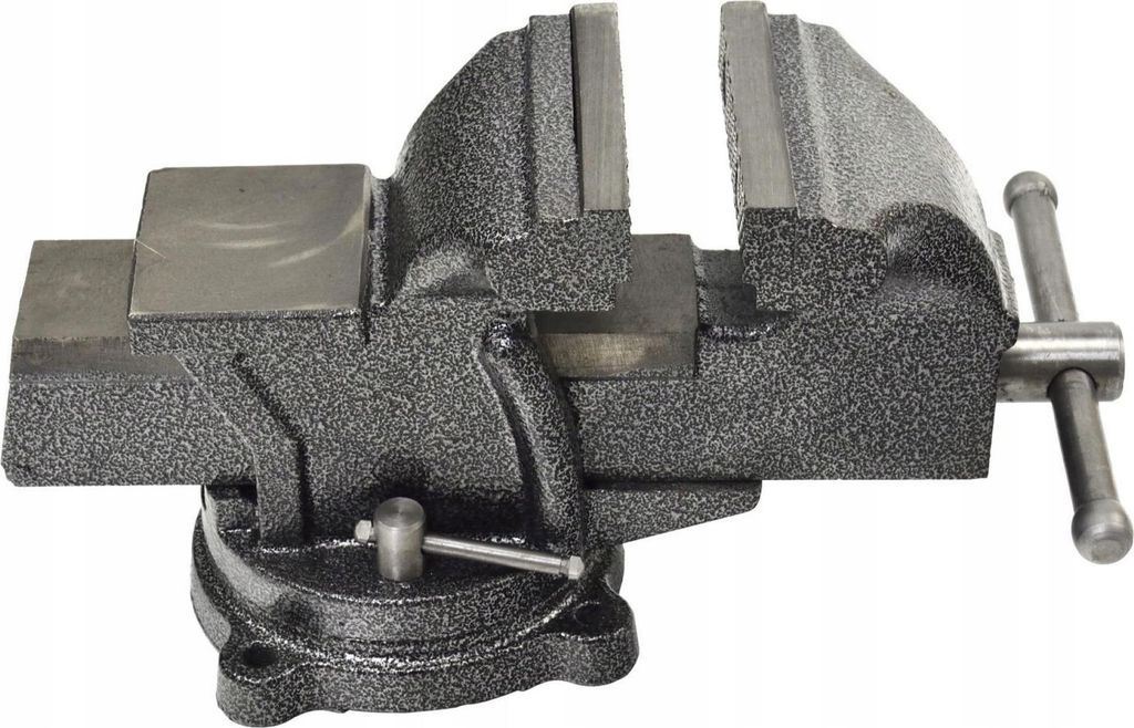 Stolový zverák s otočnou základňou 4" / 100mm Obrázok produktu 
