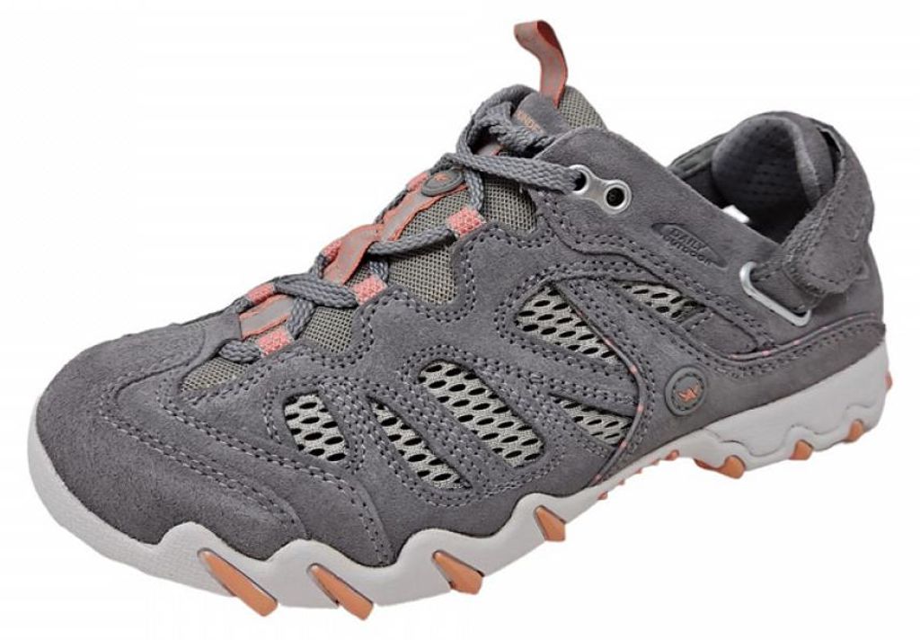 Allrounder NIWA Damenschuhe - bequeme Schnür- Halbschuhe Produktbild 