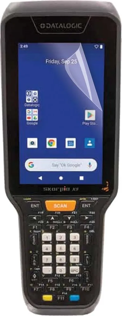 Accessorio Mobilis 036297 Protezione Display Industriale