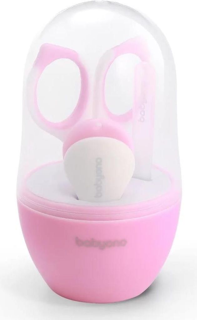 BABYONO | Set per la cura delle unghie - per bambini e Immagine del prodotto 