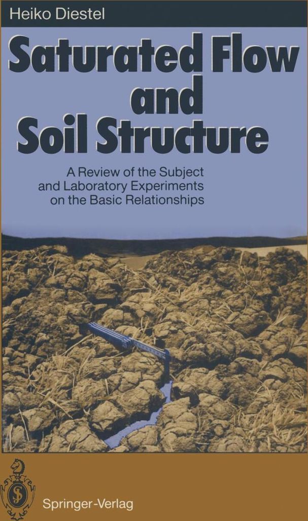 Saturated Flow and Soil Structure