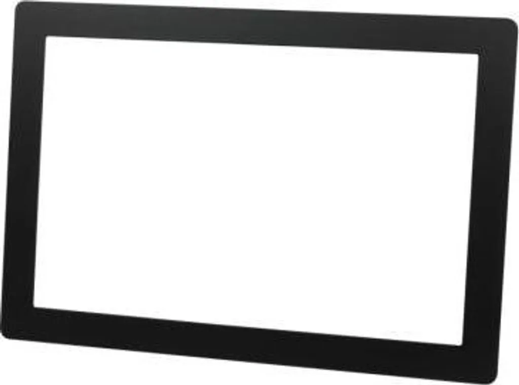 Cache ALLNET ALLTCover14NBv1 pour Tablette 14 Pouces Cadre Noir Étroit