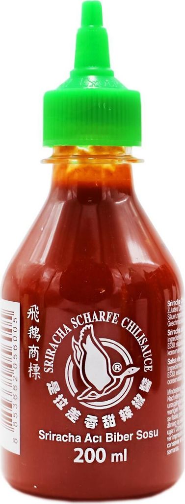 Flying Goose Sriracha Chilisauce 200ml