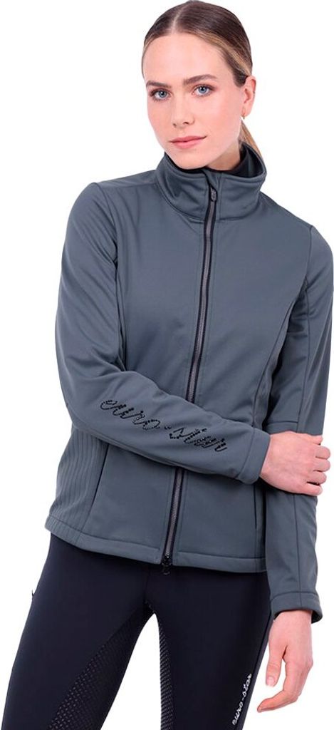 Euro Star Fiorenza Tech Jacke Grau XL Grau XL