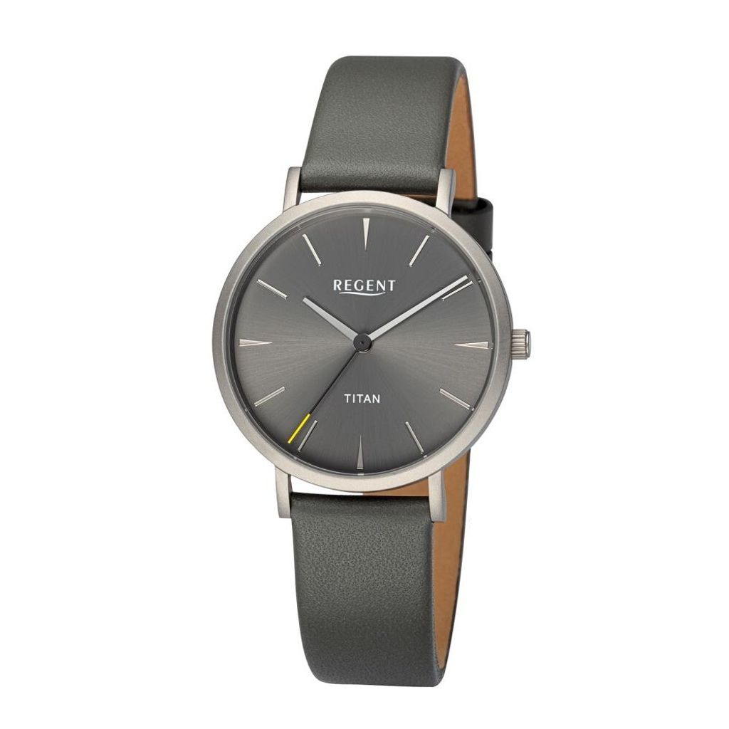 Regent - 2094103 - Armbanduhr - Titanuhr - Damen