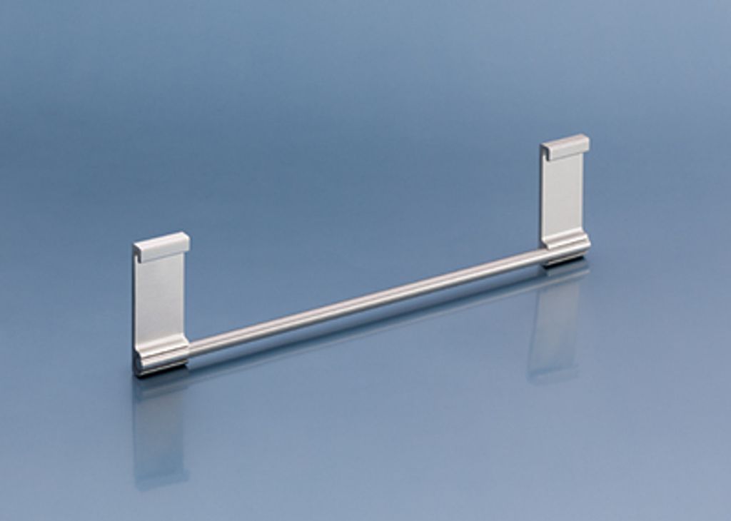 Naber Alto Tuchhalter 1, edelstahlfarbig - Relingsysteme