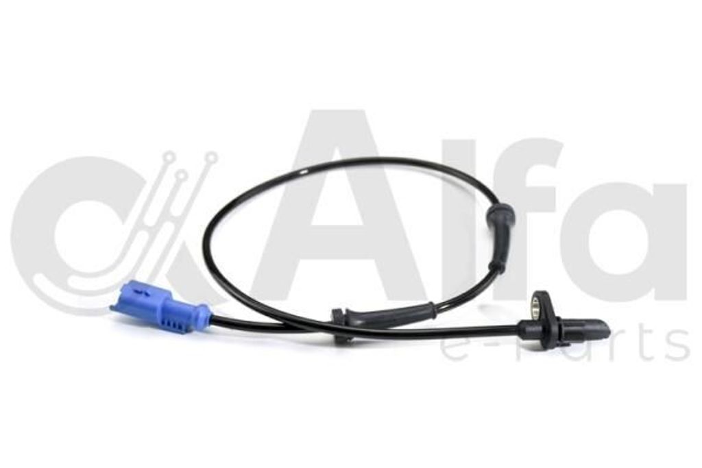 Alfa e-Parts ABS Sensor Raddrehzahl Hinten für CITROËN C3 II (SC) AF08357