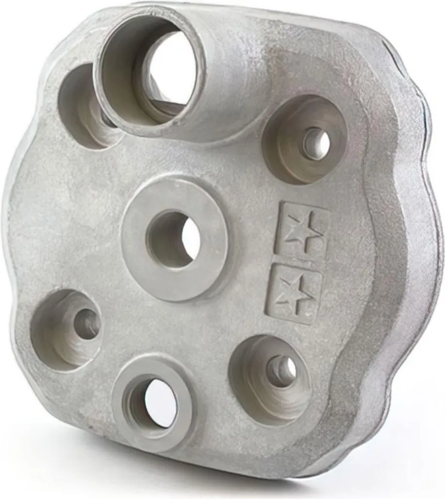 Culasse de Rechange Haute Compression 77cc pour Derbi Euro 3 et 4