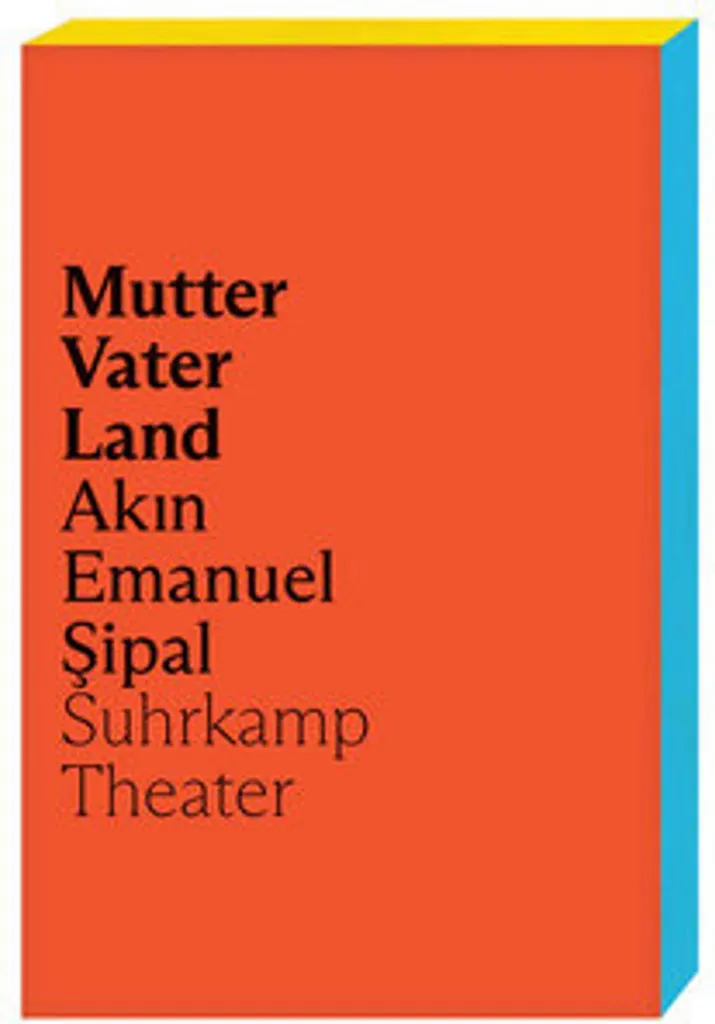 Mutter Vater Land déconstruire les préjugés livre Bastian Berbner essai