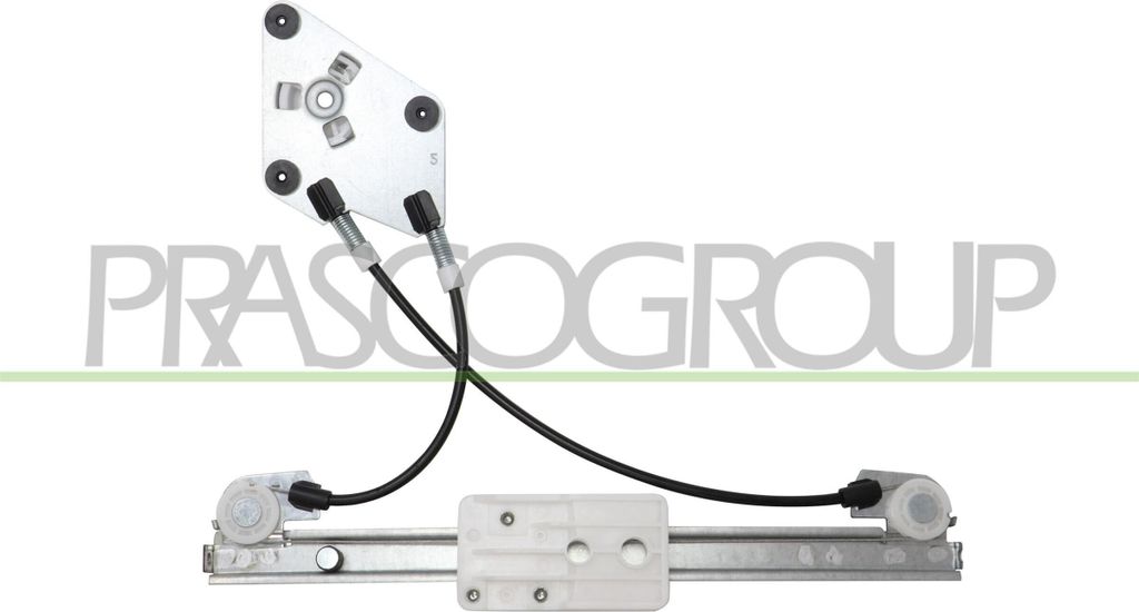 PRASCO VG023W064 Elektrischer Fensterheber Hinten Links für Produktbild 