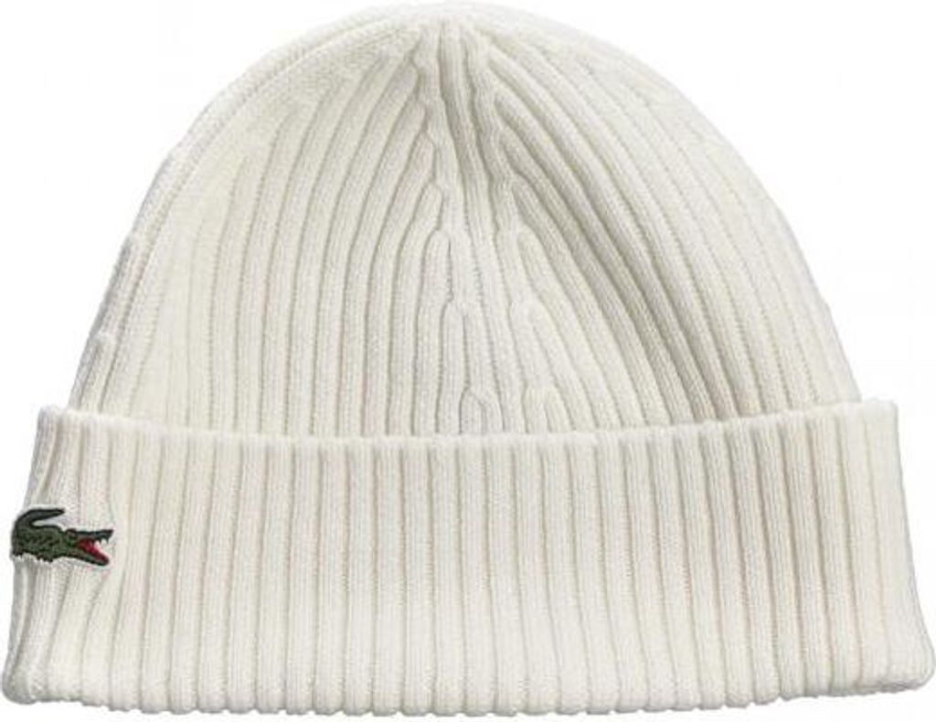 Lacoste Cap RB0001-00-70V in Beige color size Talla unica