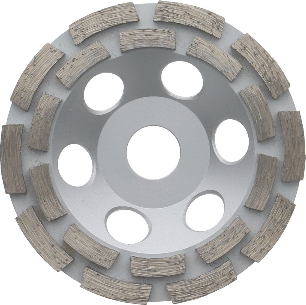 PRODIAMANT Diamantschleiftopf 100mm Beton, universal STD04