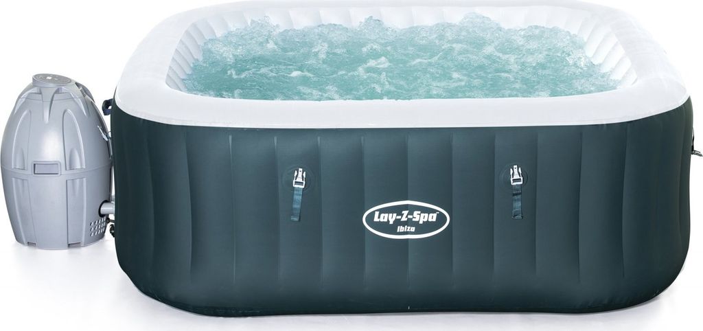 Bestway® LAY-Z-SPA® Whirlpool Ibiza AirJet™ 180 x 180 x 66 Obrázek produktu 76