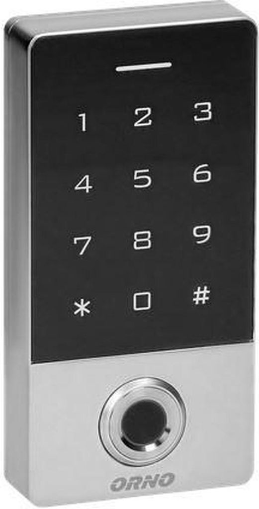 Orno Cipher Lock Touch,Paper Line Reader.ip68 Obrázek produktu 