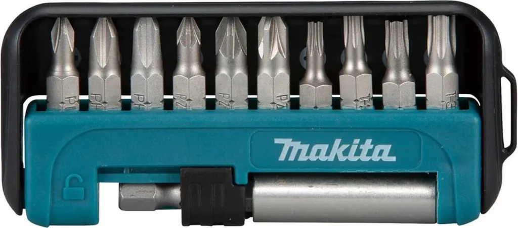 Makita Set Cacciaviti 11 Pezzi: Guida alla Scelta Professionale