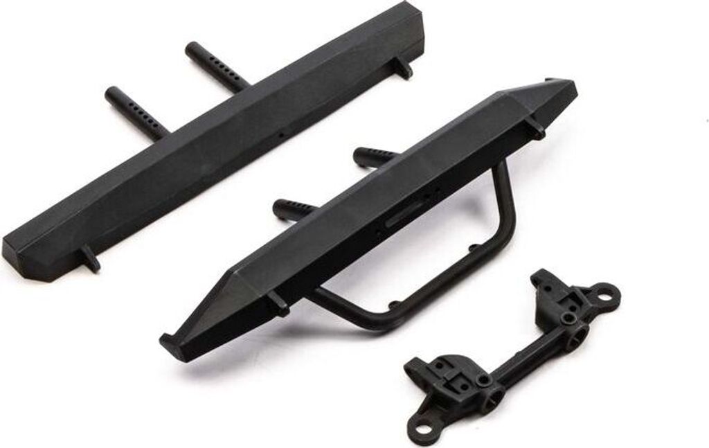 Axial Bumpers Front & Rear, Early Bronco: SCX10 III Produktbild 