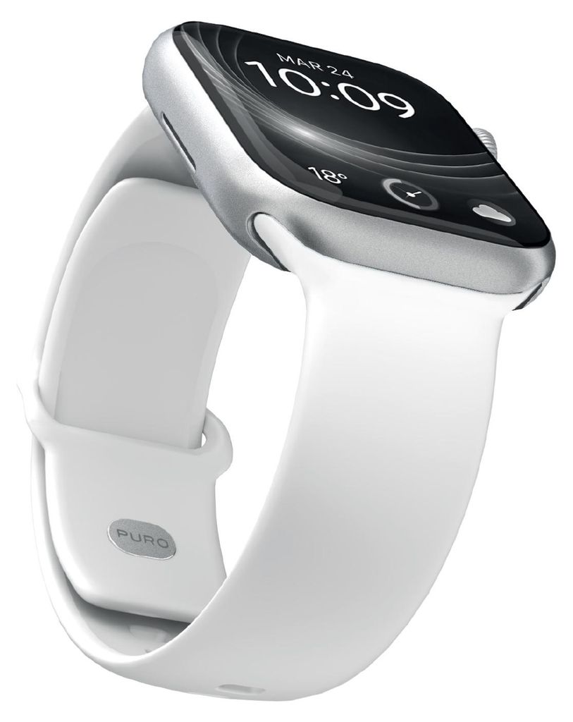 PURO ICON Armband für Apple Watch 38-40-41mm Produktbild 