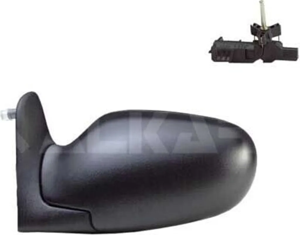 ALKAR 6137129 Rétroviseur extérieur gauche pour Galaxy WGR OE 1122756
