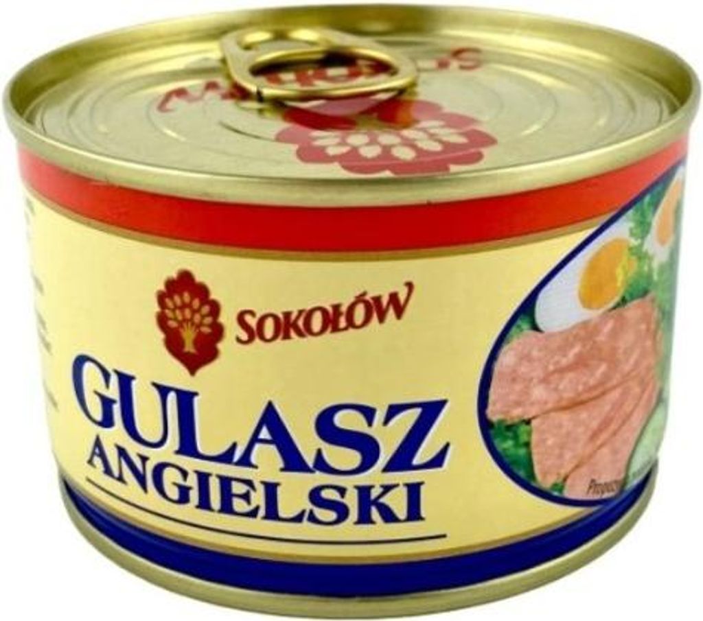 SOK Gulasz angielski 160 g Zdjęcie produktu 