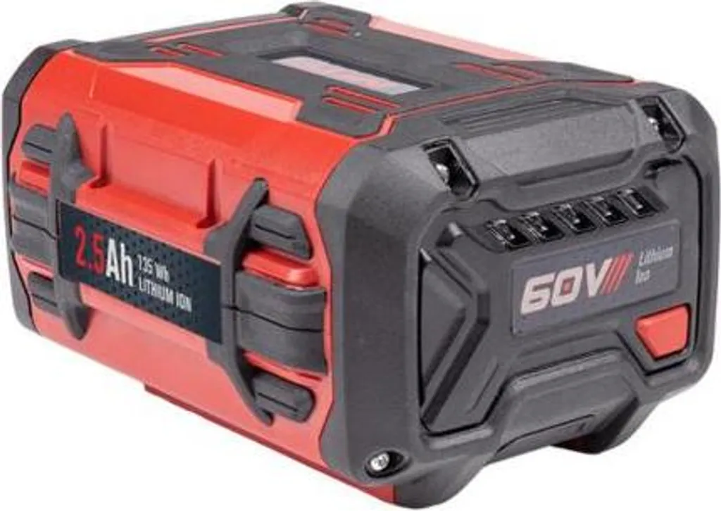 Batterie Lithium-Ion Mountfield BT 25-60T pour Tondeuse et Taille-haie