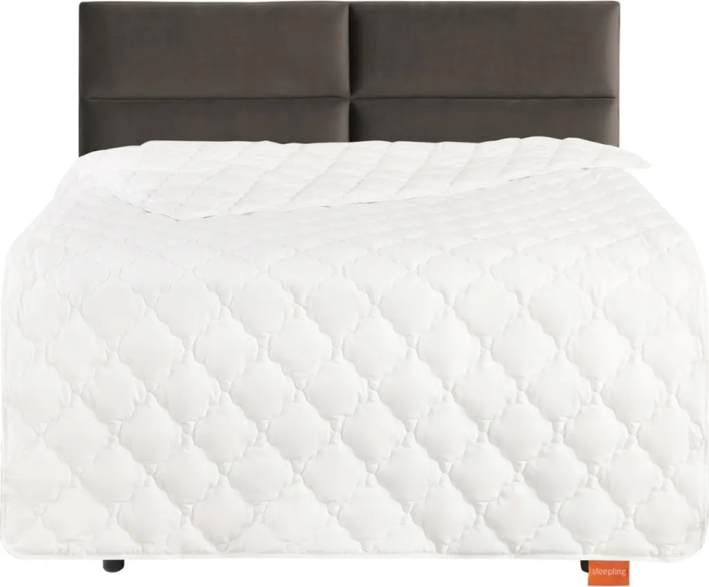 Piumone Estivo 155x220 Sleepling: 455g Bambù e Cotone Certificato - 3