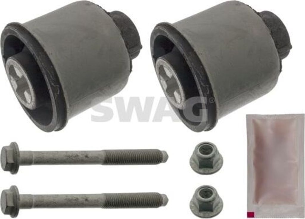 SWAG hinten beidseitig Reparatursatz Achskörper 30 93 1722 4044688317223