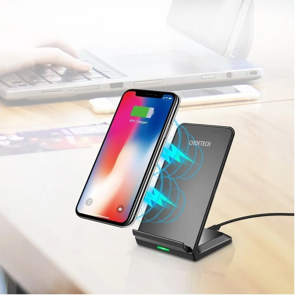 Recensione Stand Wireless Choetech 10W T524-S | Specifiche e Performance - 2