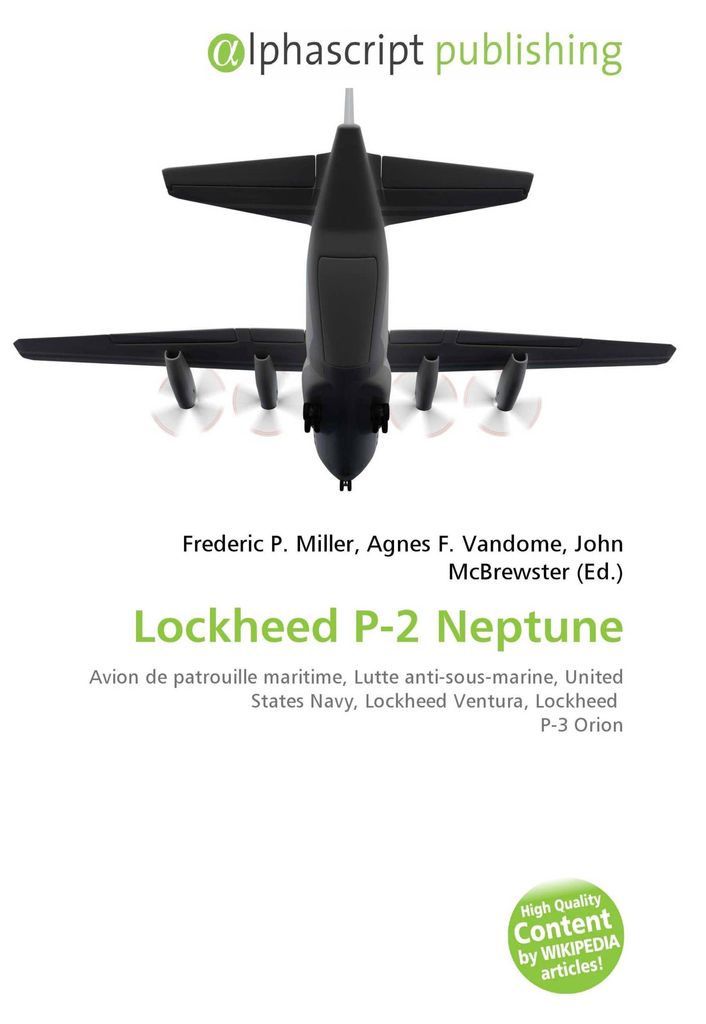 Lockheed P-2 Neptune