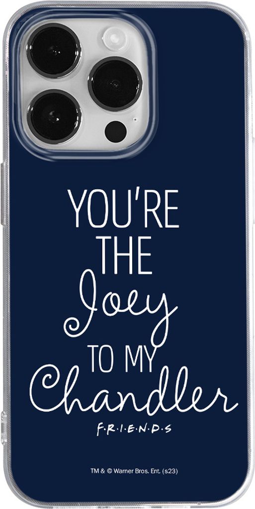 ERT GROUP Friends Handyhülle für IPHONE 12 PRO MAX Muster Friends 039 WPCFRDS17507