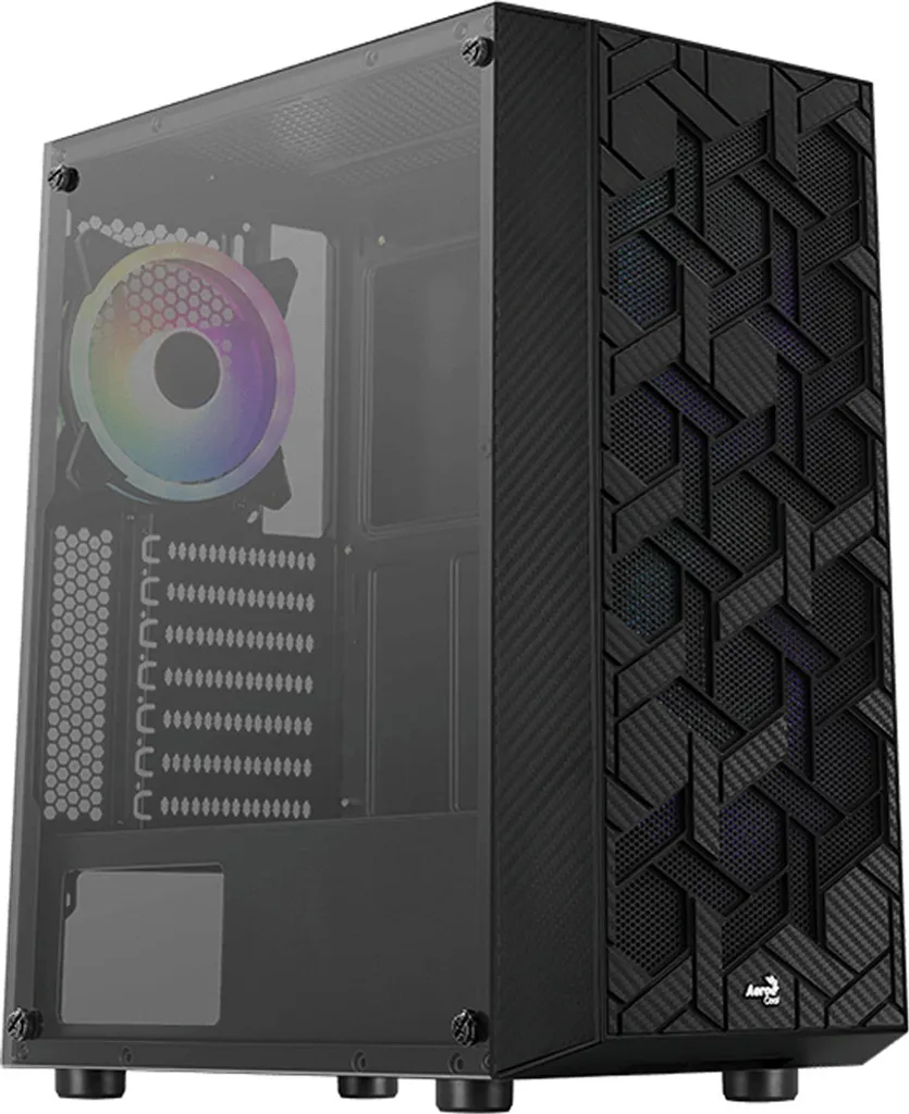 AeroCool Hive v1 ARGB Case - Il preferito dei nostri assemblatori - 1