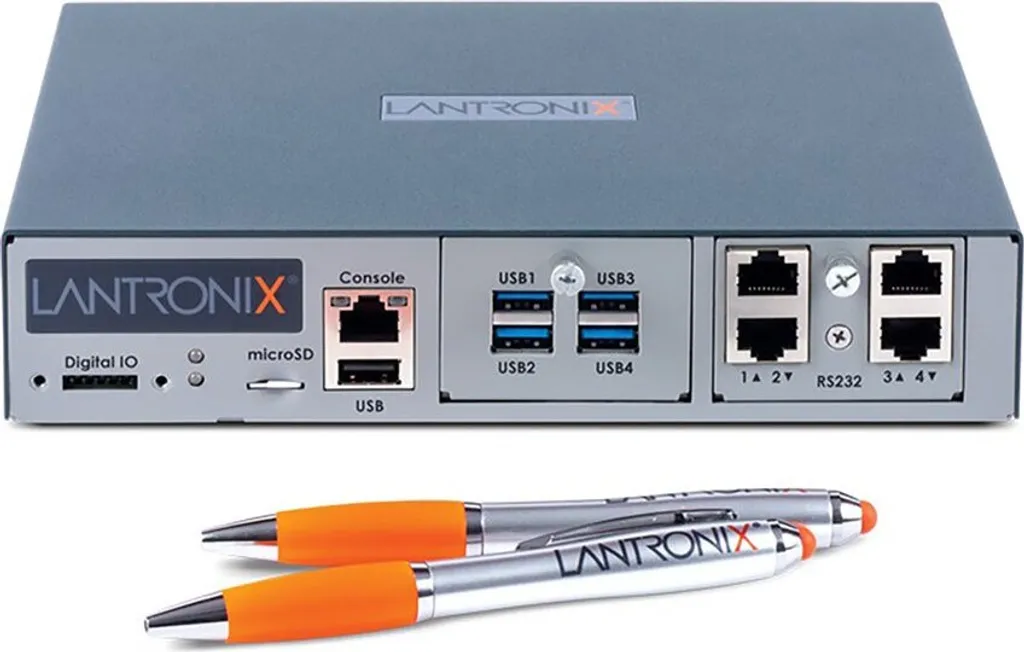 Kit Rack Lantronix EMG-85SURM-KIT: Proteggi il tuo Gateway 8500 - 2