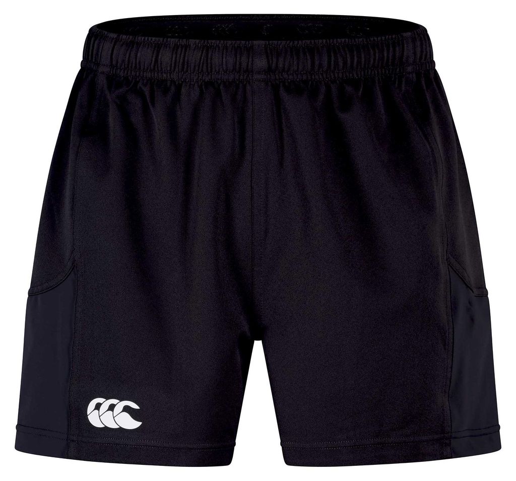 Canterbury Rugbyshort Sporthose schwarz XXLarge Herren Training