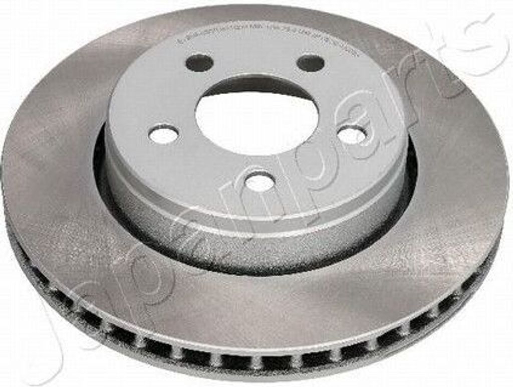 2x JAPANPARTS VORNE Bremsscheibe für OPEL INSIGNIA für JEEP COMPASS (MK49)