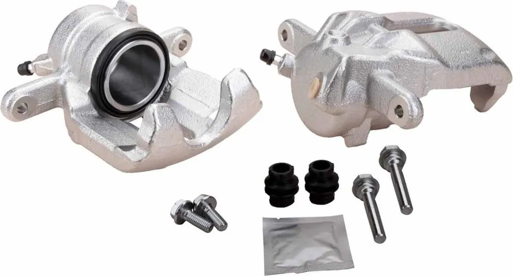 Étrier de frein HELLA Ø 54 mm à piston unique pour Renault Clio IV