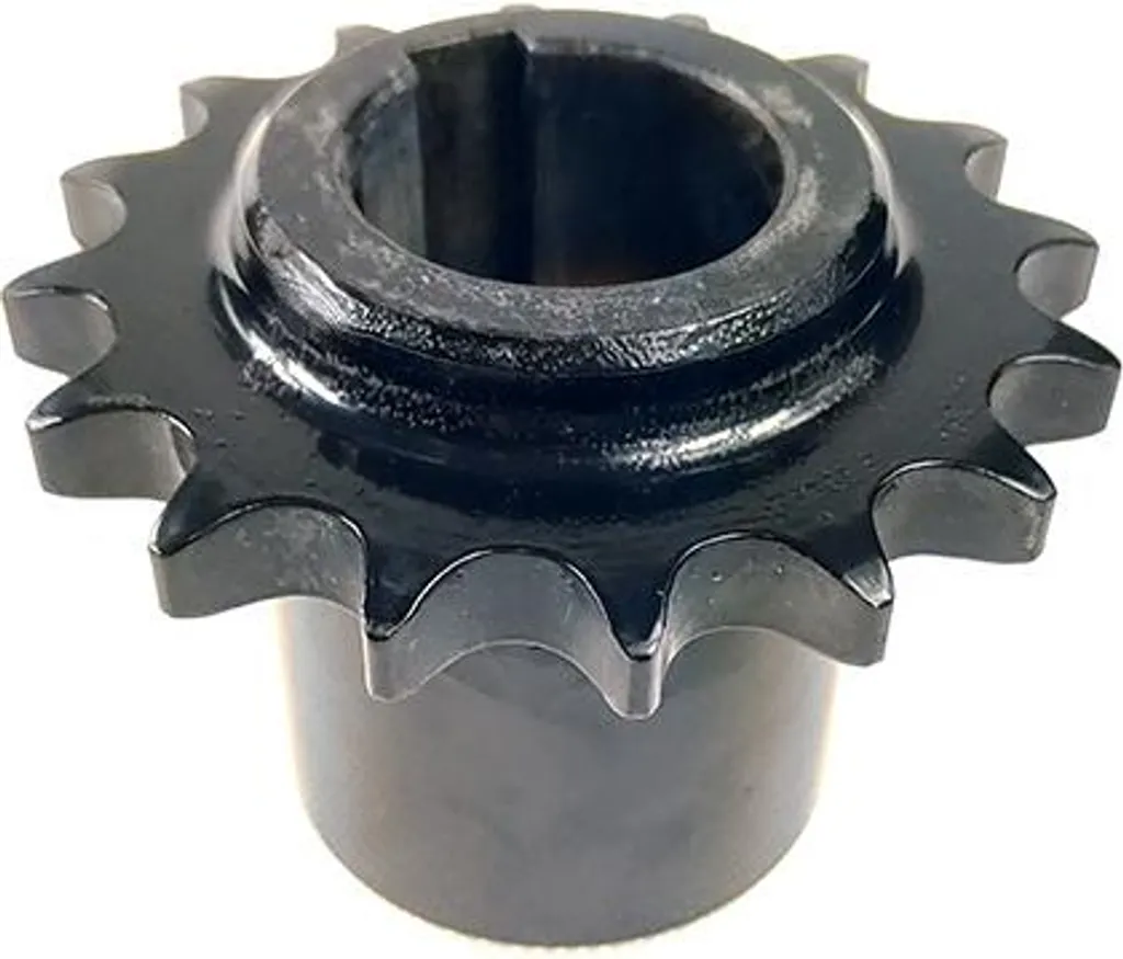 Pignon 16 dents en acier renforcé Oros 1326325 haute usure