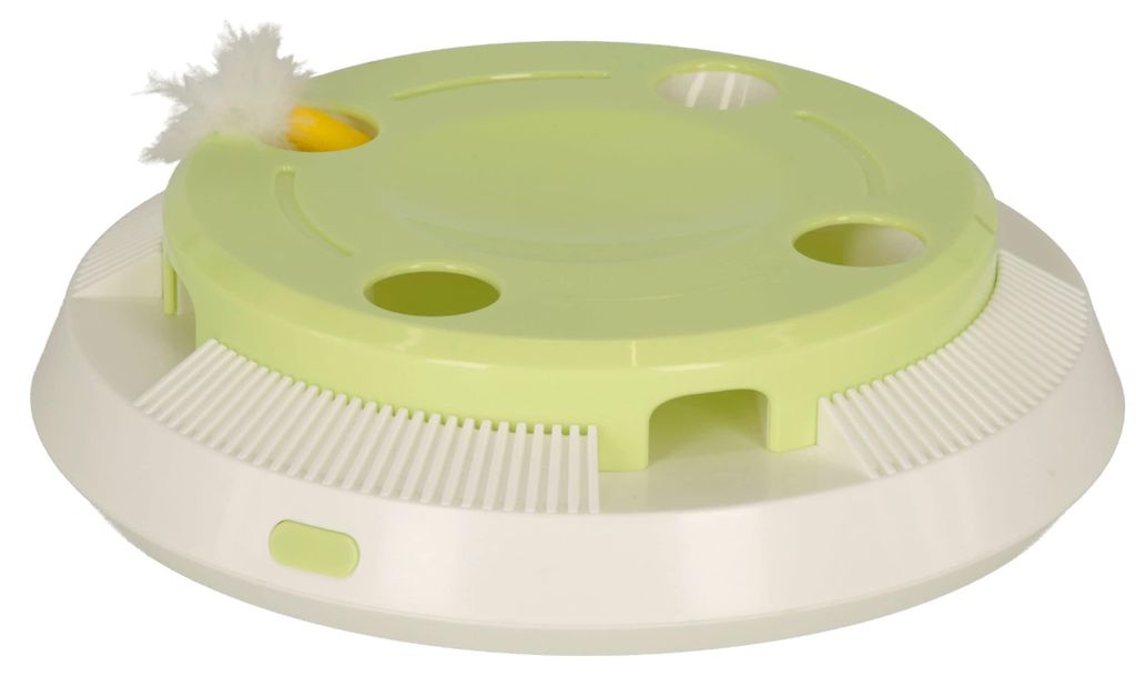 Kerbl Pompom Spielzeug Durchsichtig Durchsichtig One Size