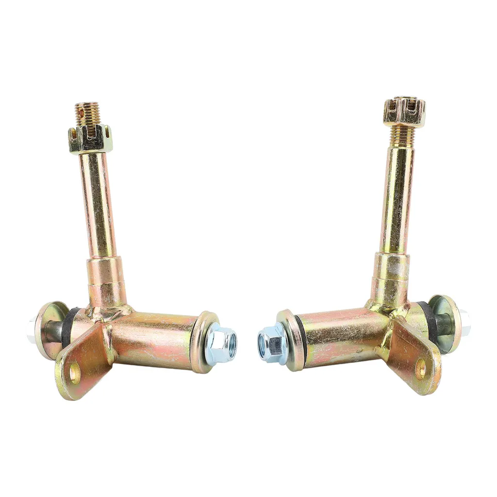 Support d'arbre de direction avant pour VTT et Go-Kart - Acier Renforcé