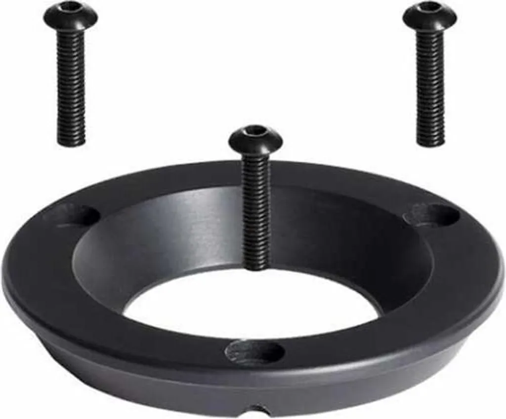 Bague de Conversion Manfrotto 75-60mm MVA060TF pour Rotule Fluide Vidéo