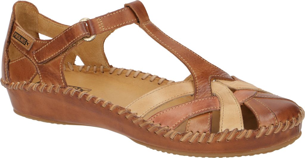Pikolinos Vallarta Sandale Braun Produktbild 