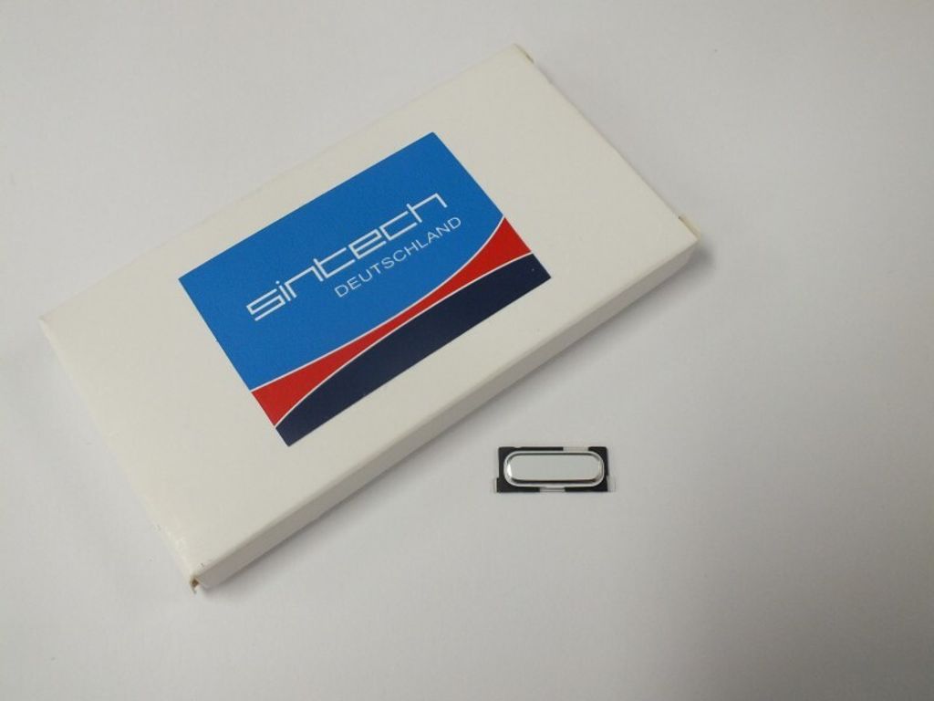 Home button in weiß für Samsung Galaxy S4 Mini