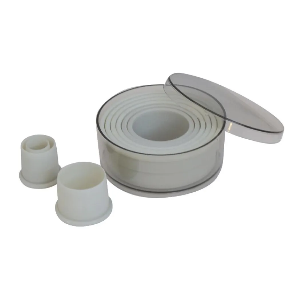 Set Tagliapasta De Buyer 9 Pezzi Liscio: L'Ultimo Set Che Comprerai