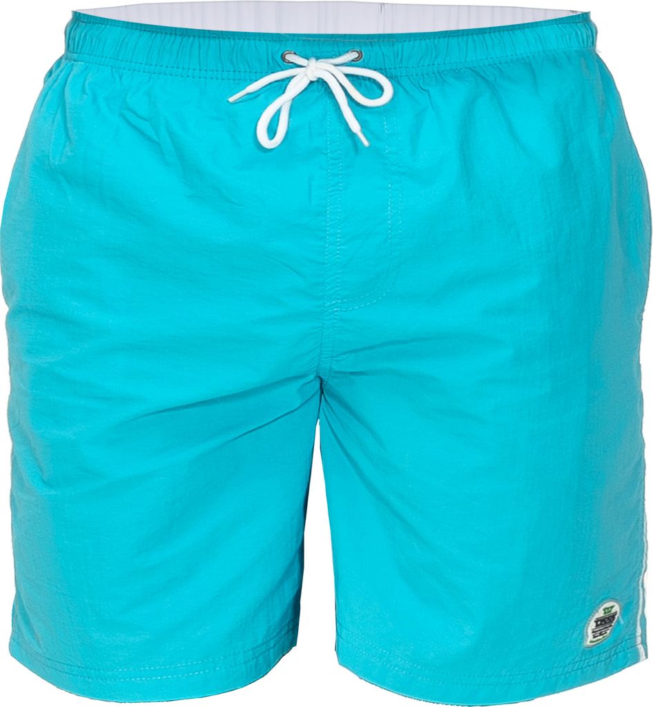 Duke - "D555 Yarrow" Badeshorts für Herren DC193 (4XL) (Blau)