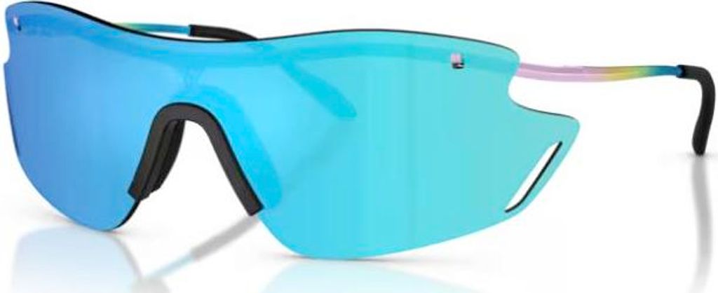 EA7 Sunglasses flieder