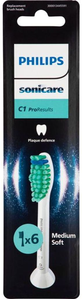 Philips HX6016/87 Sonicare C1 ProResults