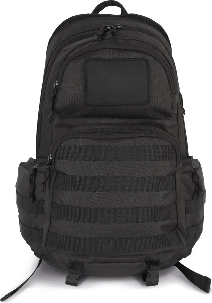 Sac à dos tactique antivol et indéchirable pour trajets urbains
